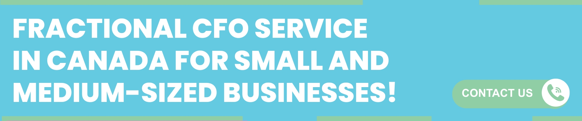 Fractional CFO Services