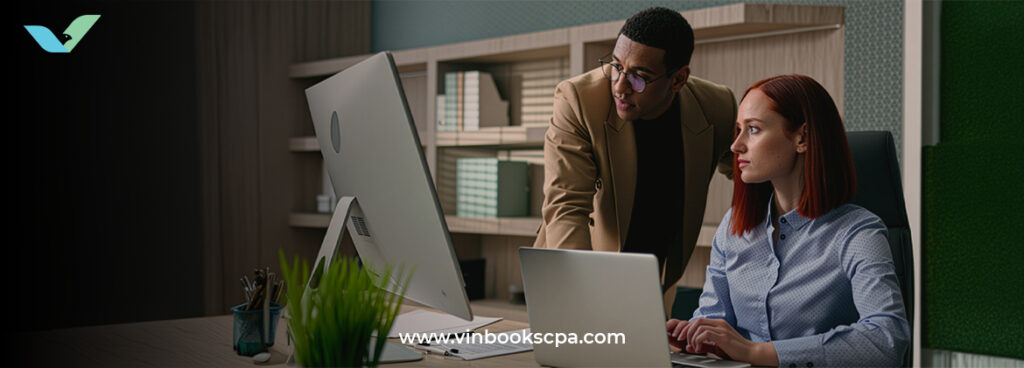 VinBooks assist in managing internal controls