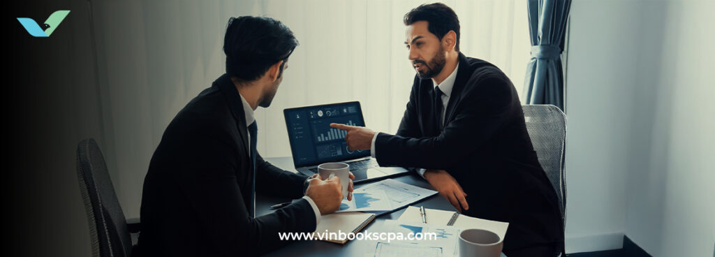 Virtual CFO for Your Business