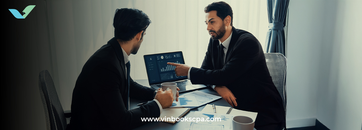 Virtual CFO for Your Business