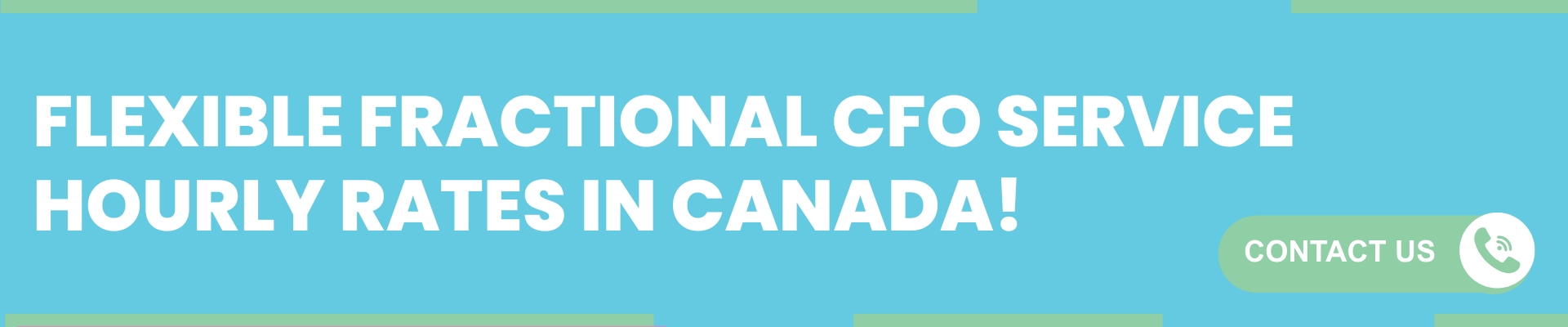 Hourly Rates for Fractional CFO Services