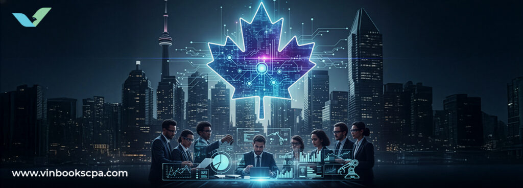 Transform your business in Canada