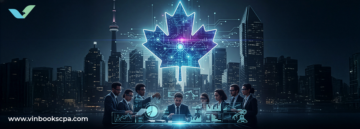 Transform your business in Canada