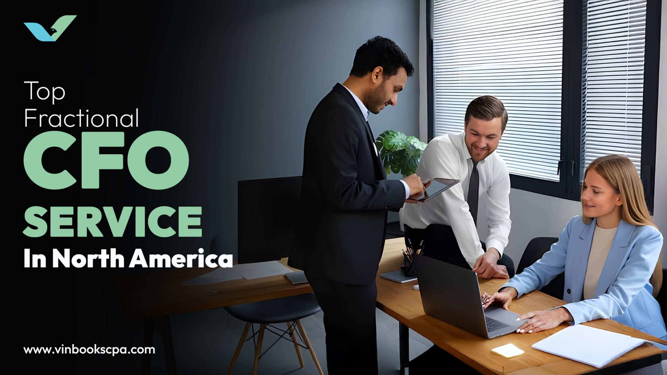 Top Fractional CFO Service in North America