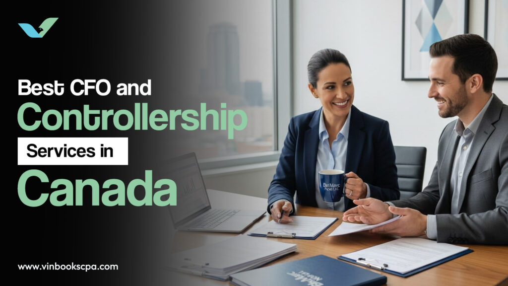 Best CFO and Controllership Services in Canada