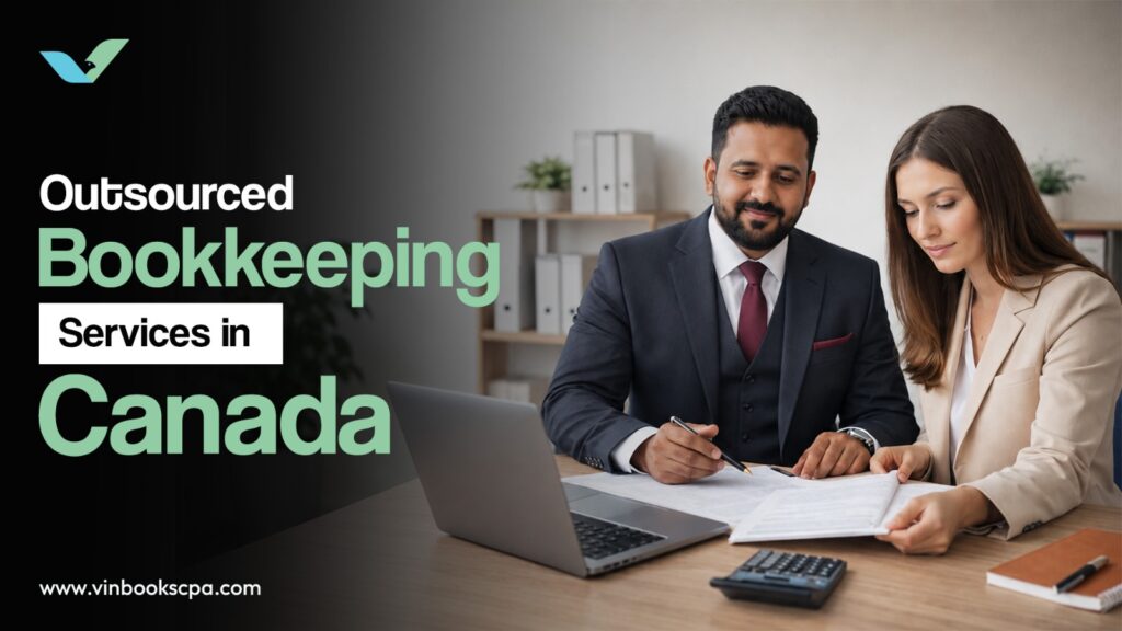 Outsourced Bookkeeping Services in Canada