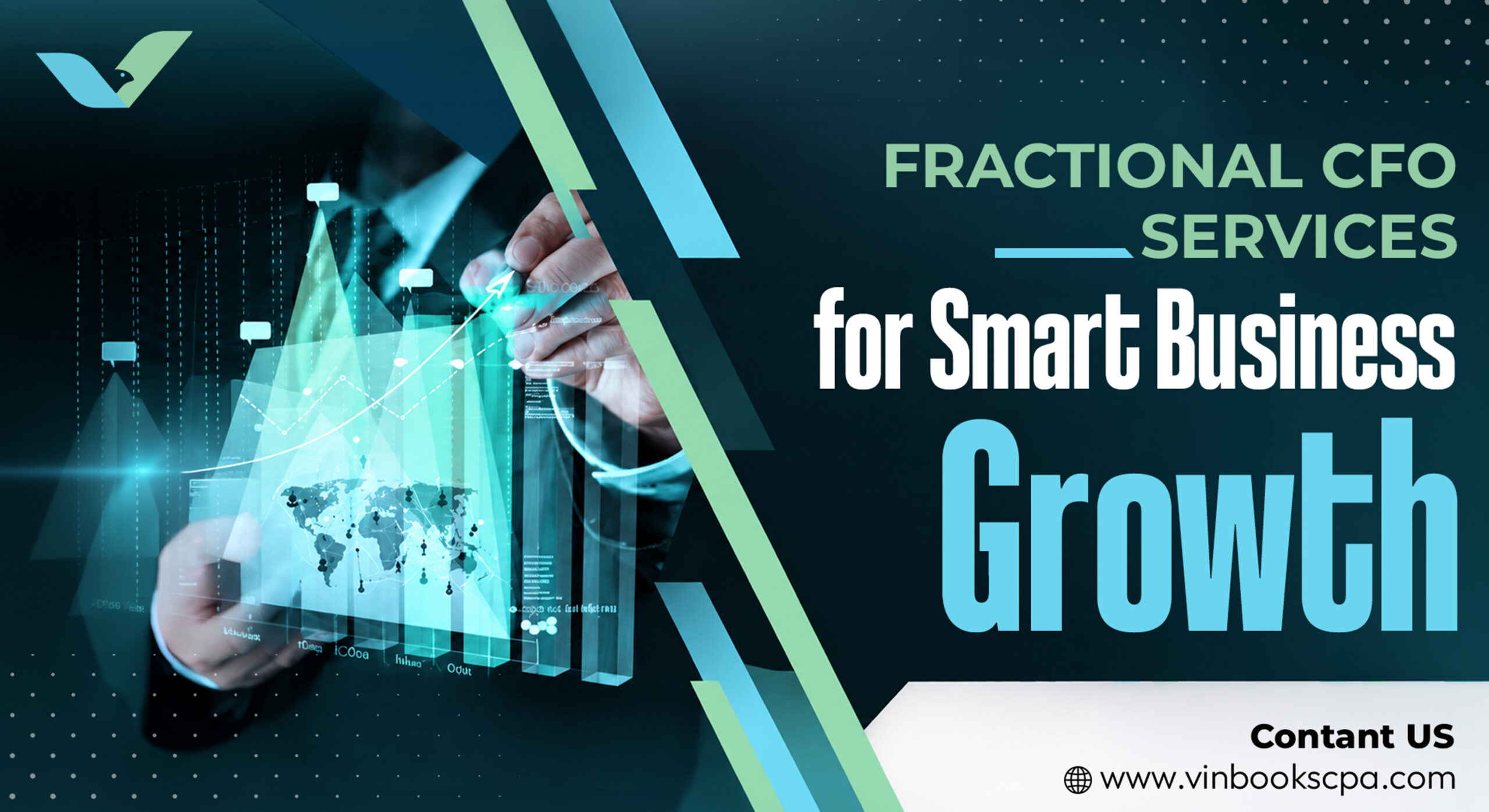 Fractional CFO Services for Smart Business Growth