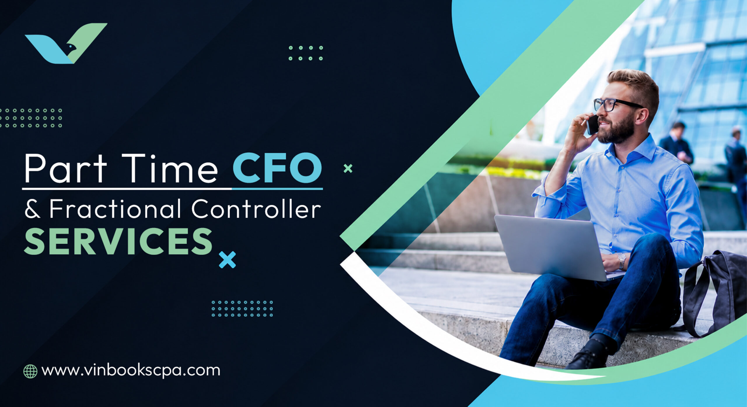 Part Time CFO & Fractional Controller Services