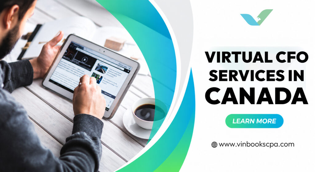 Virtual CFO Services in Canada